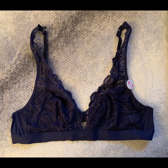 NWT PINK Victoria’s Secret bralette - Picture 10 of 14